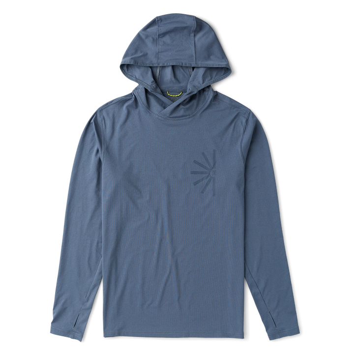 Roark Men's Venture UPF Hoodie - Neptune - Sun Diego Boardshop