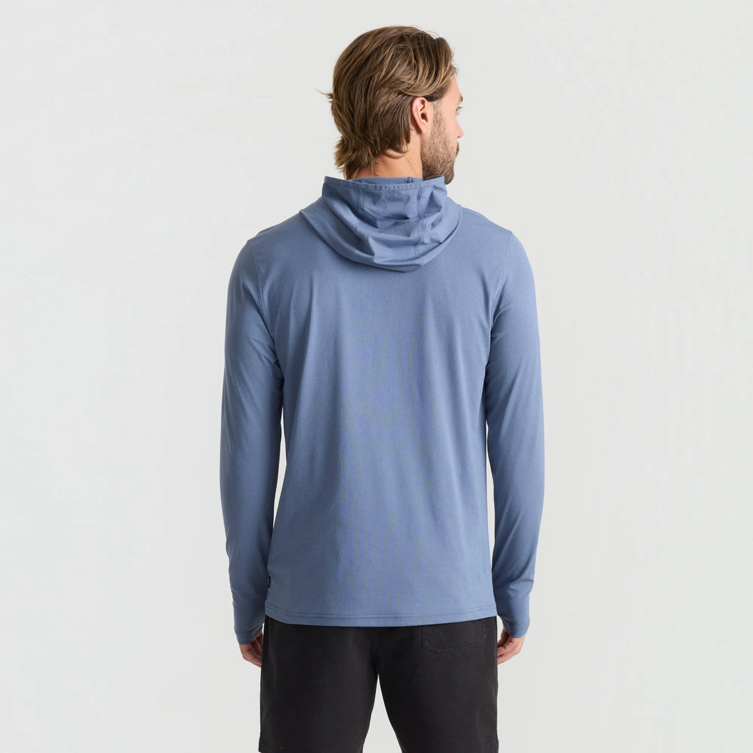 Roark Men's Venture UPF Hoodie - Neptune - Sun Diego Boardshop