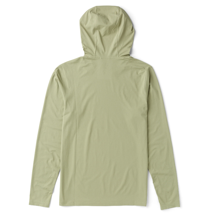 Roark Men's Venture UPF Hoodie - Sage - Sun Diego Boardshop