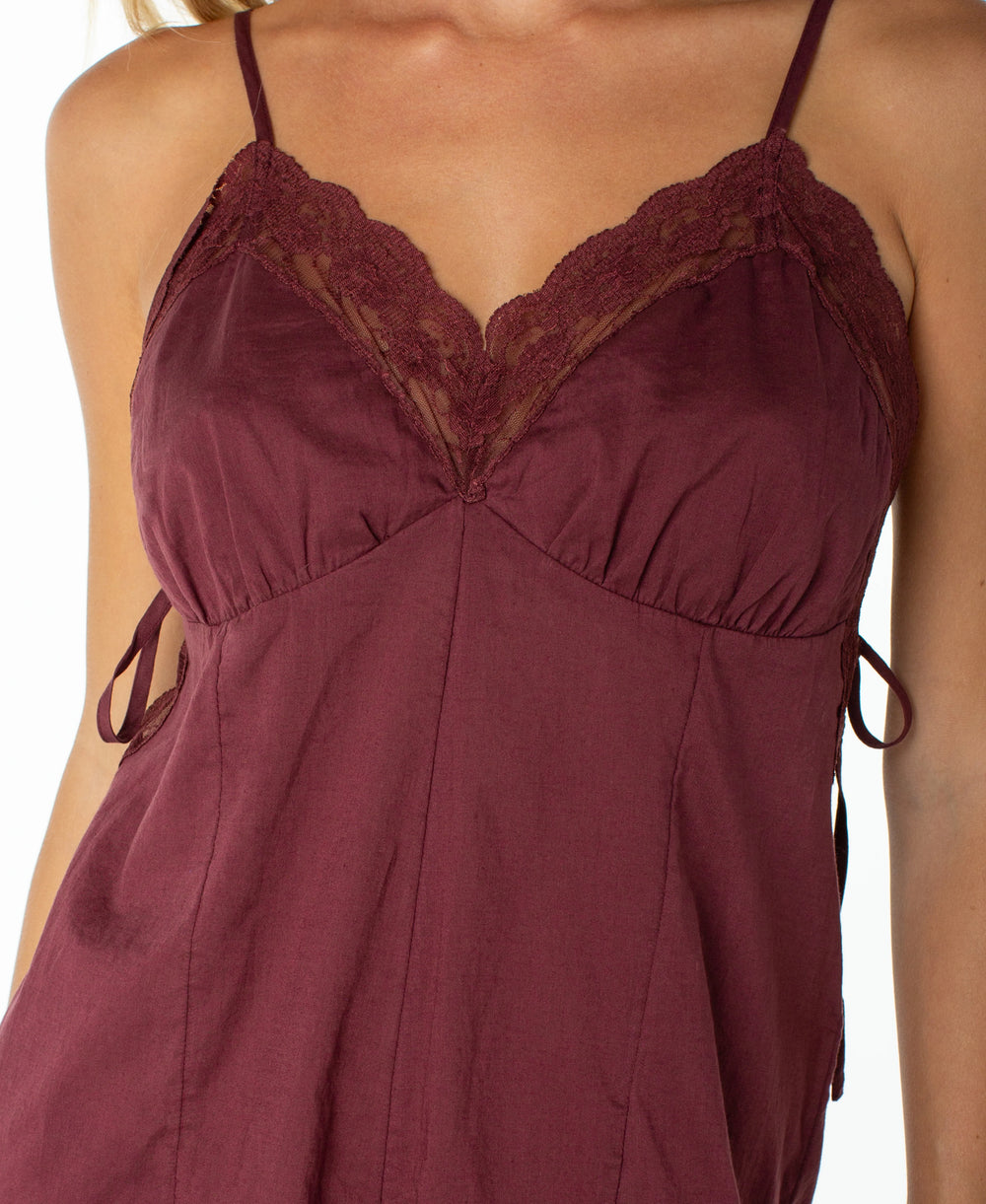 Roxy Women's Moonrise Romper - Port Solid - Sun Diego Boardshop