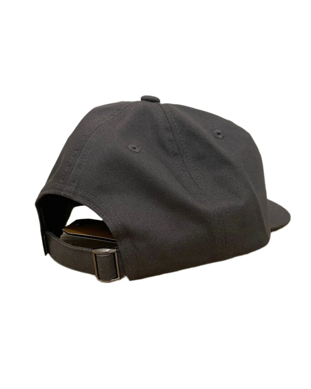 Roark Burnt Nomad Strapback Hat - Charcoal - Sun Diego Boardshop