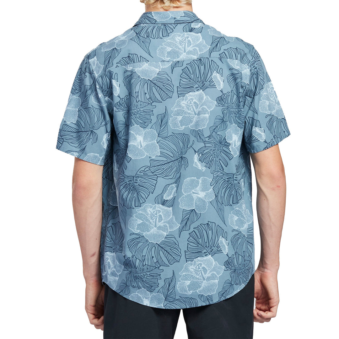 Rocky S/S Button Up Shirt - Sun Diego Boardshop