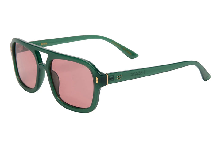 I-Sea Royal - Kale/Tangerine Polar - Sun Diego Boardshop