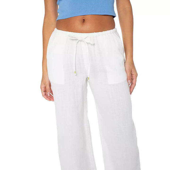 Roxy Iyla Pant - Cloud Dancer - Sun Diego Boardshop