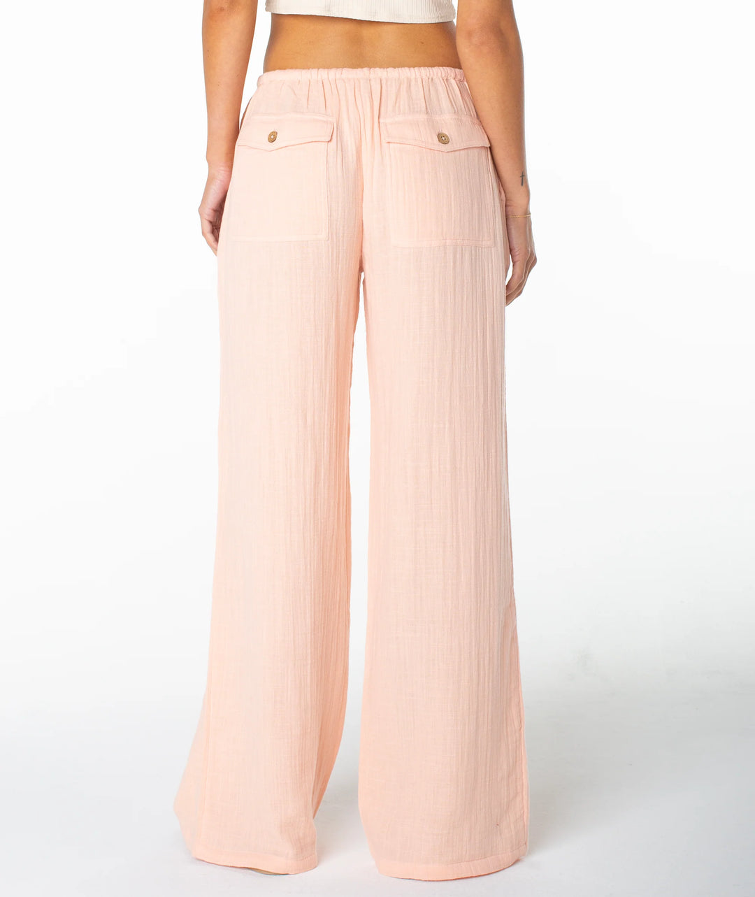 Roxy Iyla Pant - Tropical Peach - Sun Diego Boardshop