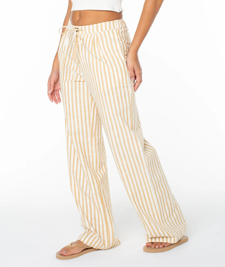 Roxy Mavericks Trouser - Curry Cur - Sun Diego Boardshop