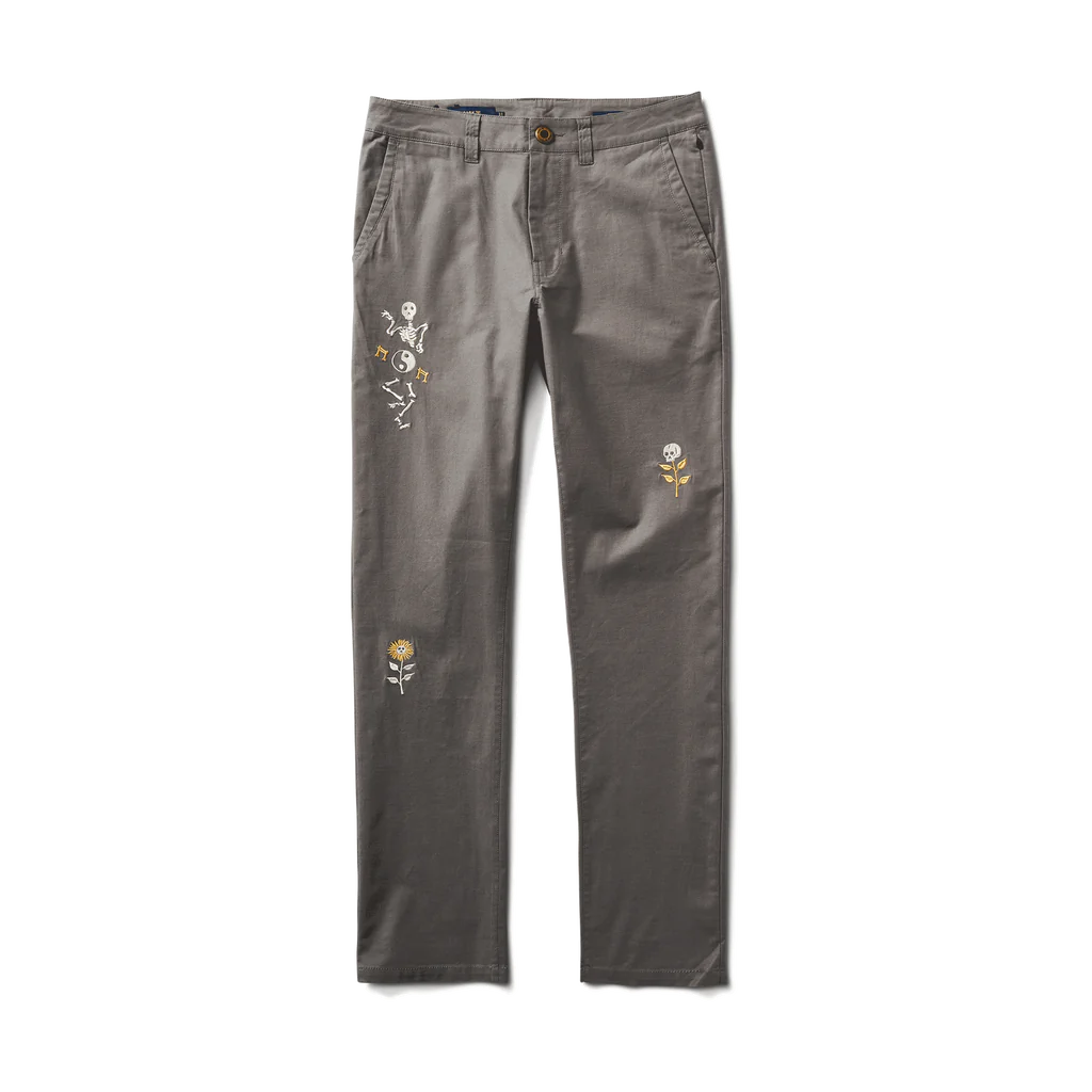 Roark Porter Pants 3.8 - Charcoal Kampai - Sun Diego Boardshop