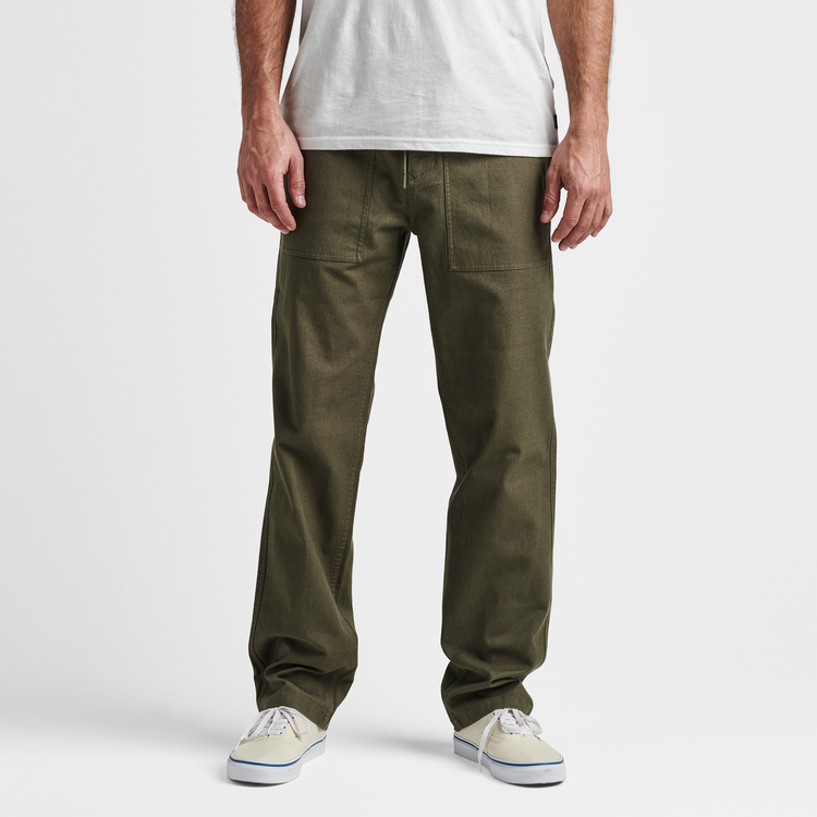 Roark Layover Utility Pants - Military - Sun Diego Boardshop