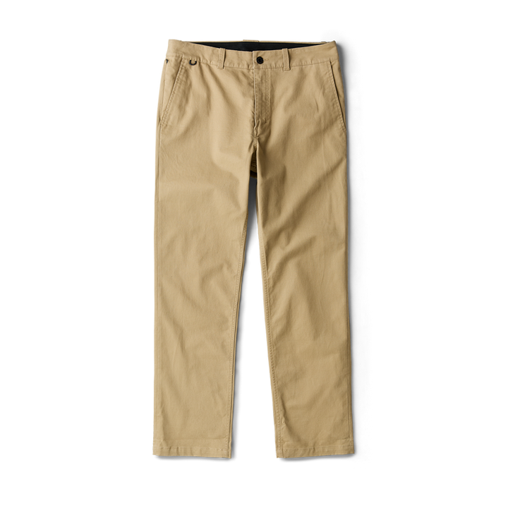Roark Crossroads Chino Pants - Khaki