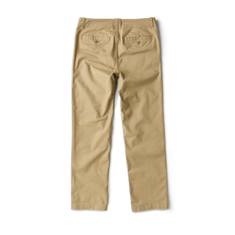 Roark Crossroads Chino Pants - Khaki