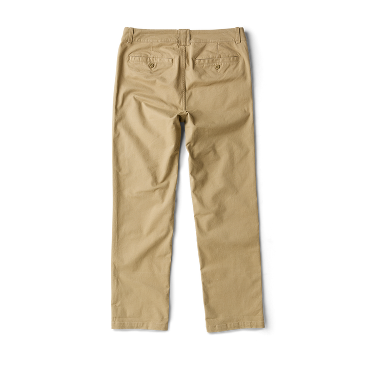 Roark Crossroads Chino Pants - Khaki