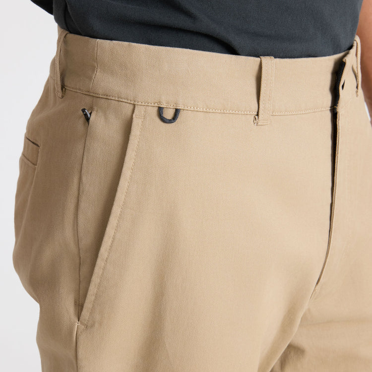 Roark Crossroads Chino Pants - Khaki
