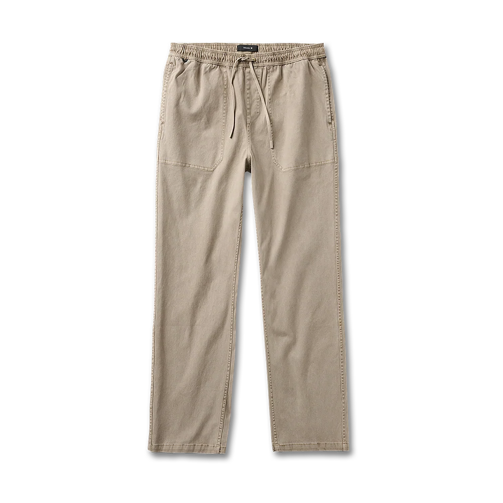 Roark Men's Made To Fade Pants - Washed Fossil - Sun Diego Boardshop