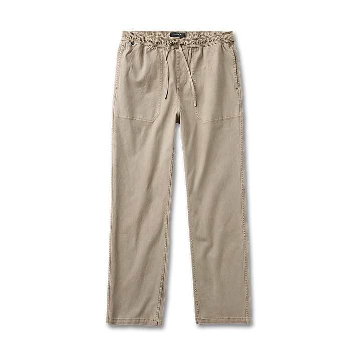 Roark Men's Made To Fade Pants - Washed Fossil - Sun Diego Boardshop