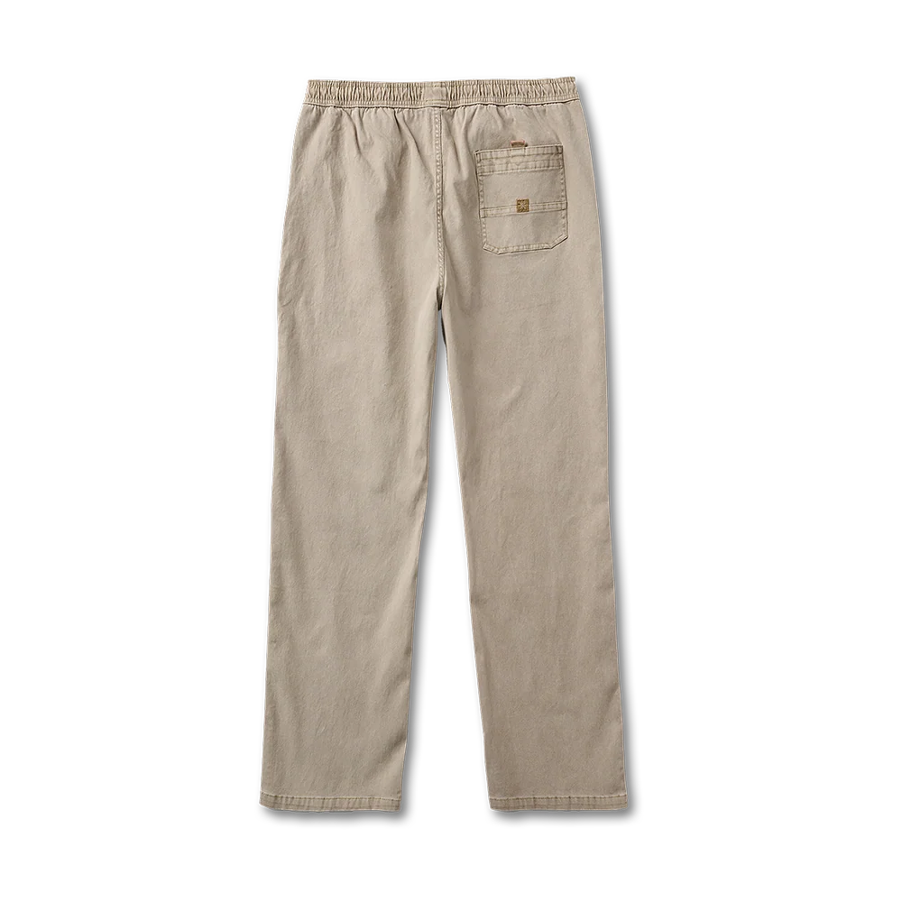 Roark Men's Made To Fade Pants - Washed Fossil - Sun Diego Boardshop