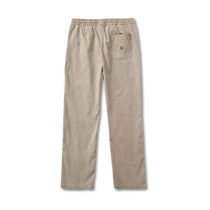 Roark Men's Made To Fade Pants - Washed Fossil - Sun Diego Boardshop