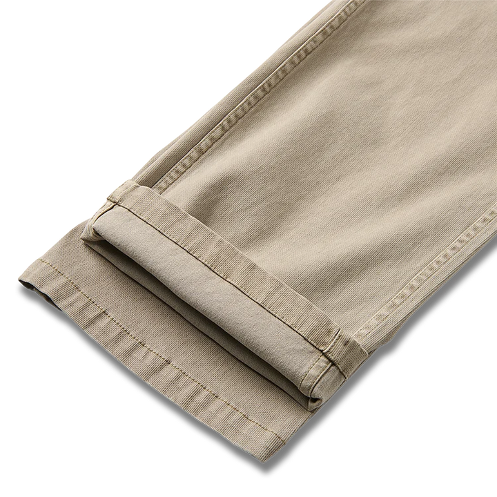 Roark Men's Made To Fade Pants - Washed Fossil - Sun Diego Boardshop