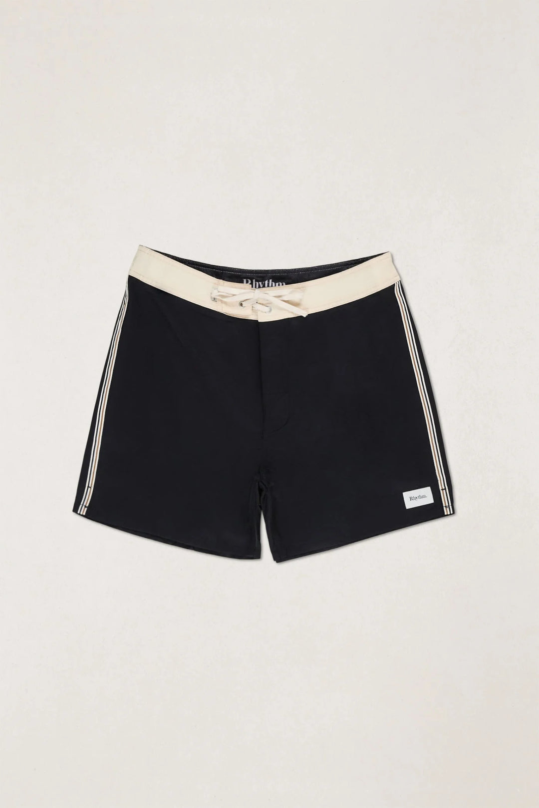Rhythm Men's Heritage Trunk - Black