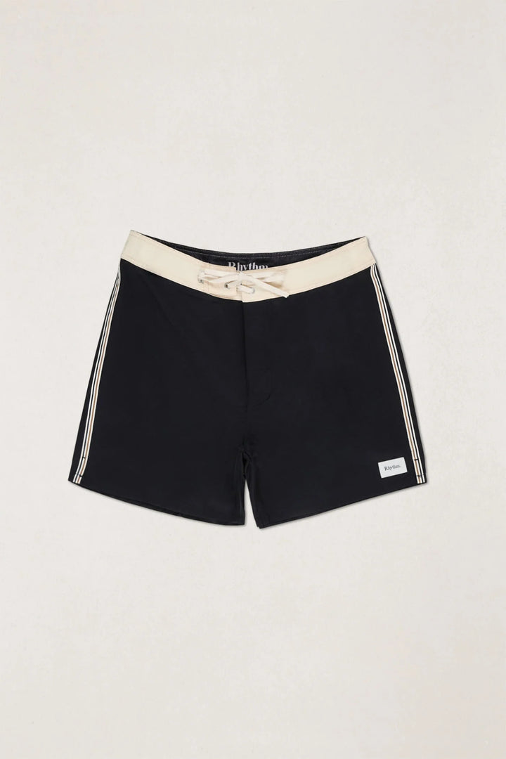 Rhythm Men's Heritage Trunk - Black