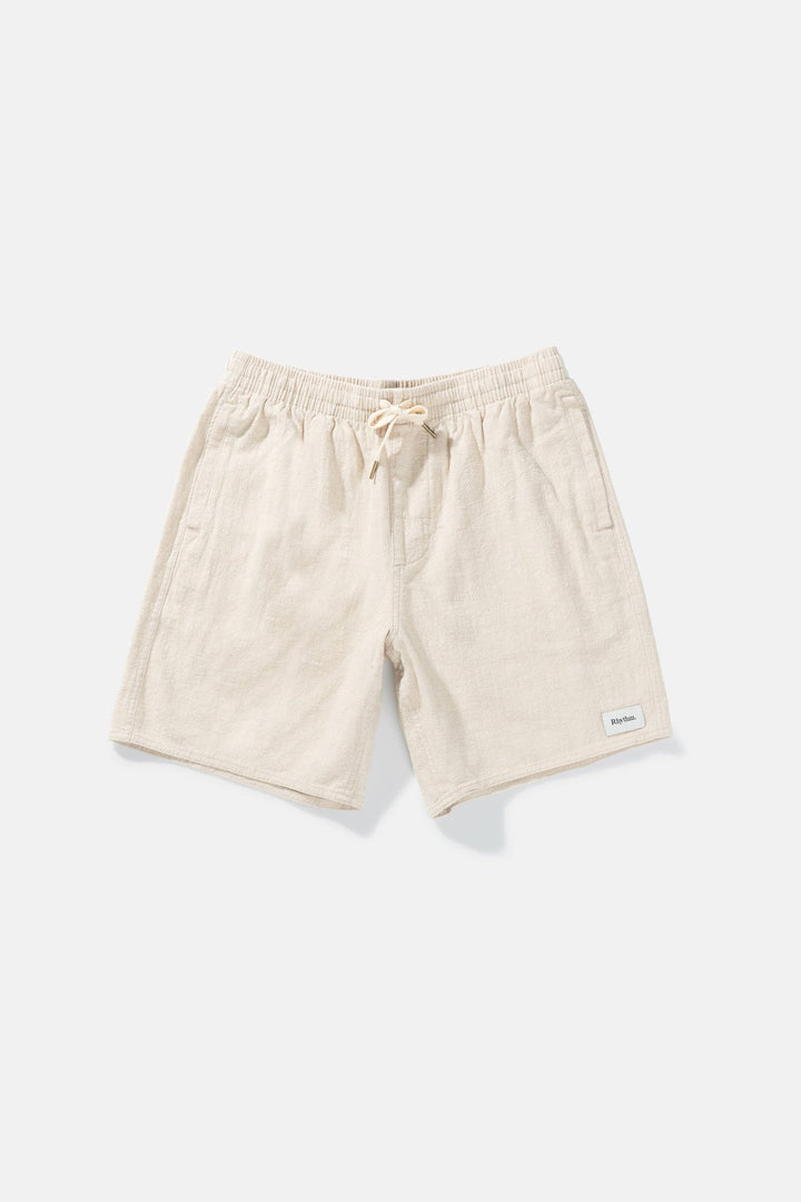 Rhythm Box Textured Jam - Natural - Sun Diego Boardshop