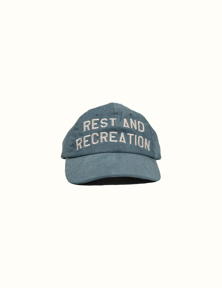 Duvin Design Company RR HAT - BLUE - Sun Diego Boardshop