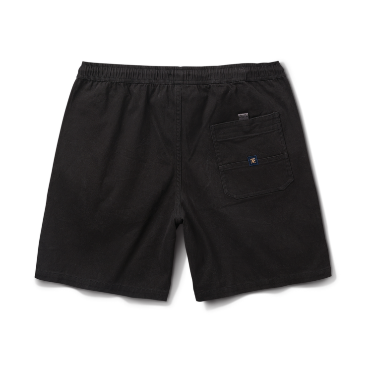 Roark Made To Fade Shorts - Washed Black - Sun Diego Boardshop