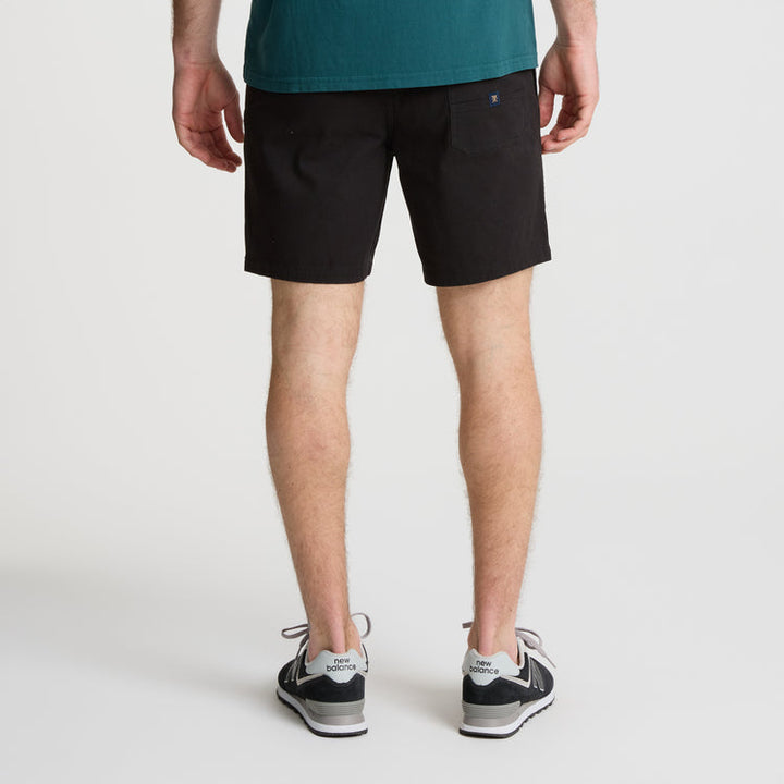 Roark Made To Fade Shorts - Washed Black - Sun Diego Boardshop
