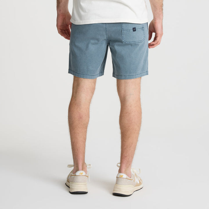 Roark Made To Fade Shorts - Washed Navy - Sun Diego Boardshop