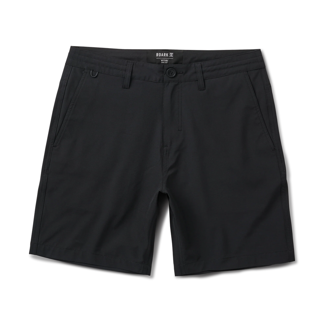 Roark Men's Hytide Hybrid Shorts - Black - Sun Diego Boardshop