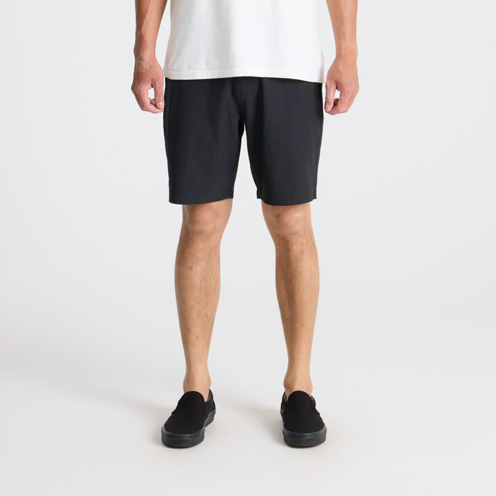Roark Men's Hytide Hybrid Shorts - Black - Sun Diego Boardshop