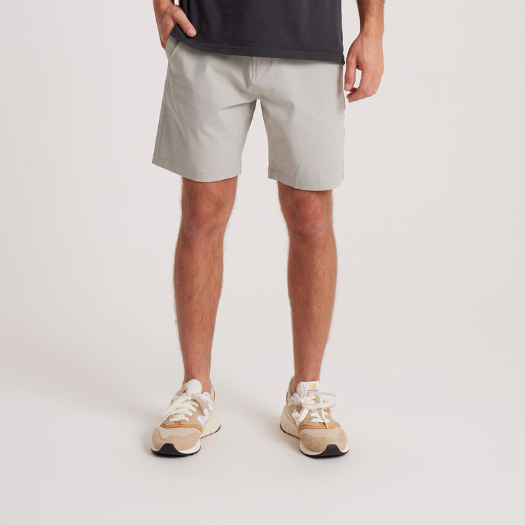 Roark Hytide Hybrid Shorts - Grey - Sun Diego Boardshop