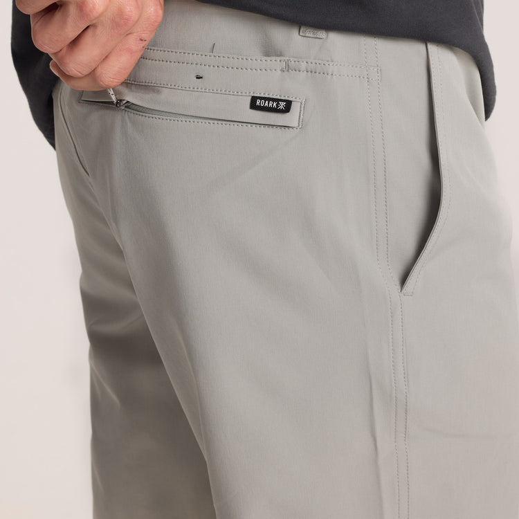 Roark Hytide Hybrid Shorts - Grey - Sun Diego Boardshop