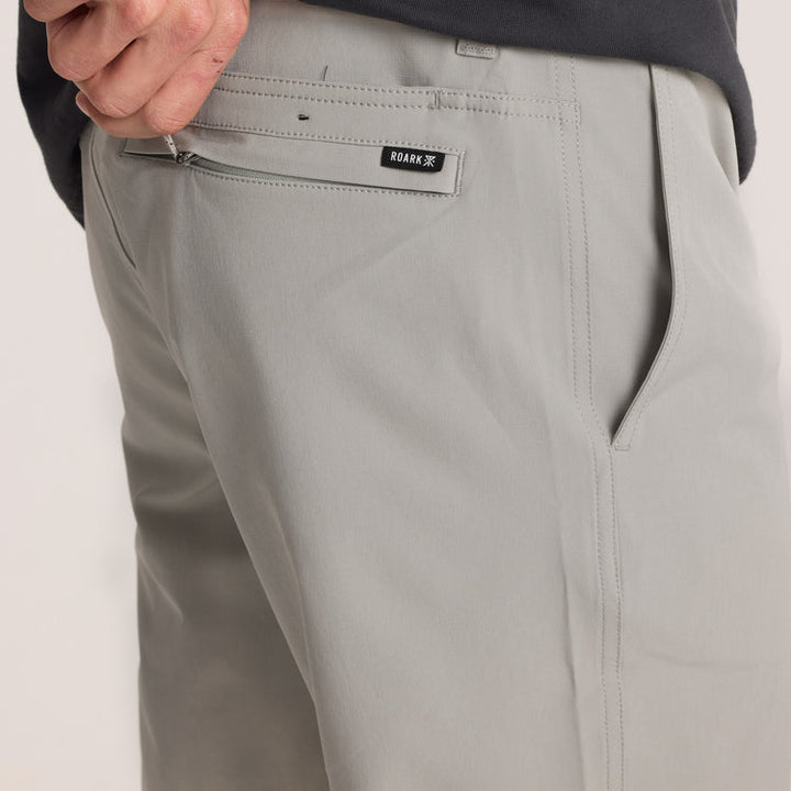 Roark Hytide Hybrid Shorts - Grey - Sun Diego Boardshop