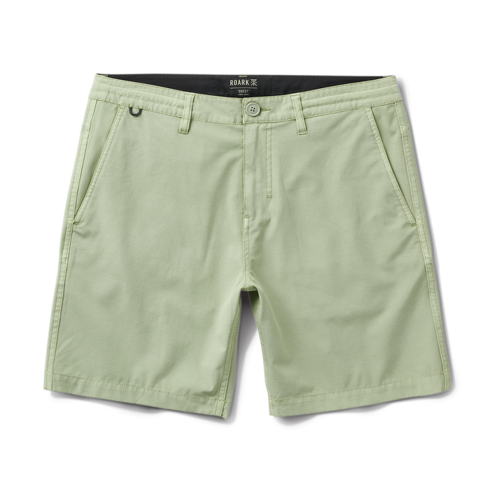 Roark Hytide Hybrid Shorts - Sea Foam Green - Sun Diego Boardshop