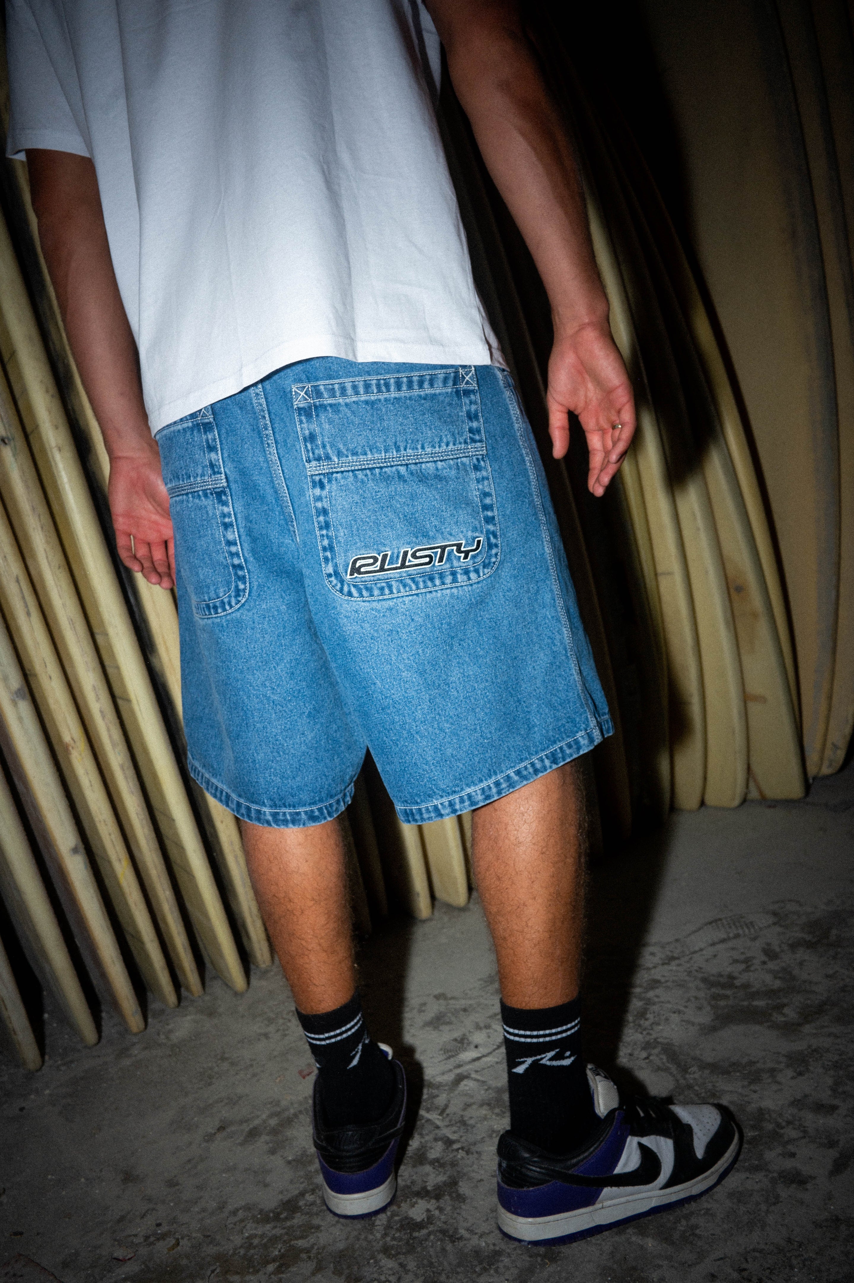 Shop Men's Shorts | Sun Diego Boardshop
