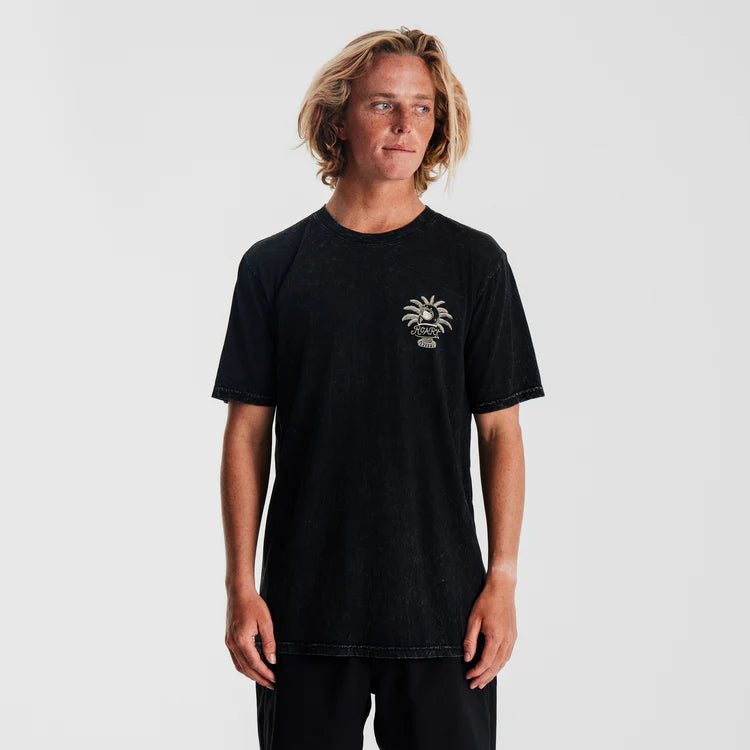 ROARK Moto Premium Tee - BLACK - Sun Diego Boardshop