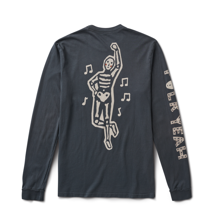 ROARK Folk Yeah Premium Long Sleeve Tee - ORION - Sun Diego Boardshop