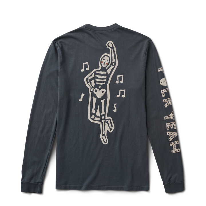 ROARK Folk Yeah Premium Long Sleeve Tee - ORION - Sun Diego Boardshop