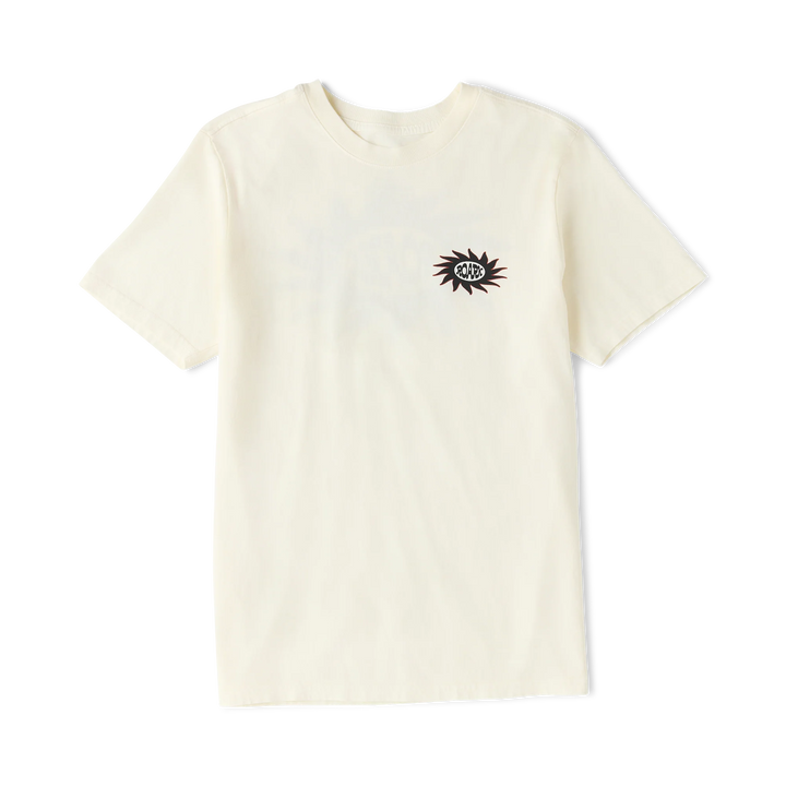 Roark Men's Sunbeam Premium Tee - Off White - Sun Diego Boardshop