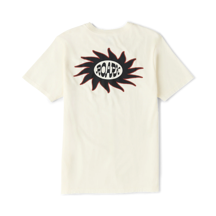 Roark Men's Sunbeam Premium Tee - Off White - Sun Diego Boardshop