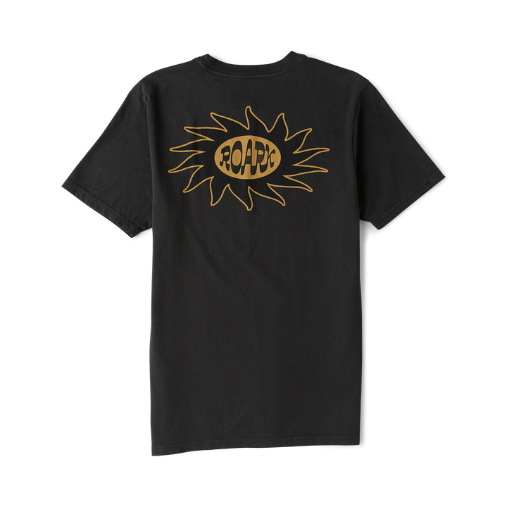 Roark Men's Sunbeam Premium Tee - Onyx - Sun Diego Boardshop