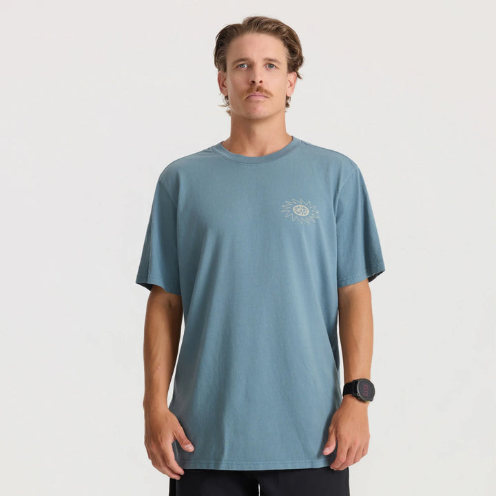 Roark Men's Sunbeam Premium Tee - Slate - Sun Diego Boardshop