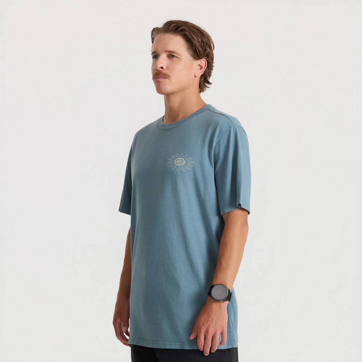 Roark Men's Sunbeam Premium Tee - Slate - Sun Diego Boardshop