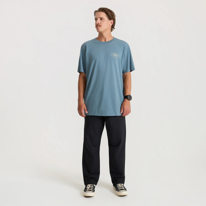 Roark Men's Sunbeam Premium Tee - Slate - Sun Diego Boardshop