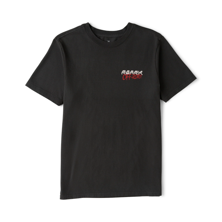 Roark Men's Off Road Premium Tee - Onyx - Sun Diego Boardshop