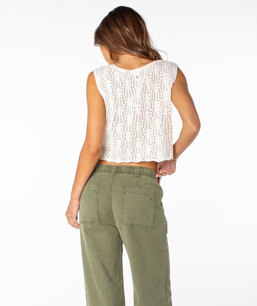 Roxy Salty Wahine Top - Surf The Web - Sun Diego Boardshop