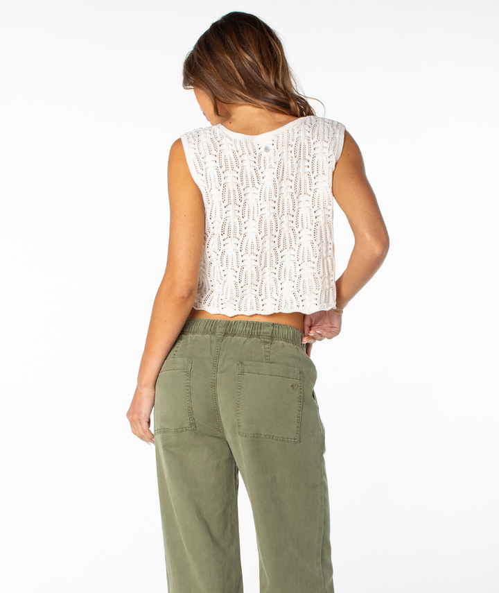 Roxy Salty Wahine Top - Surf The Web - Sun Diego Boardshop