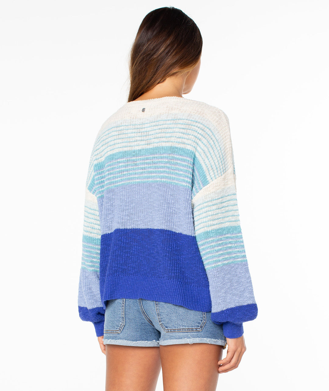 Roxy Vibe Level Top - Surf The Web - Sun Diego Boardshop