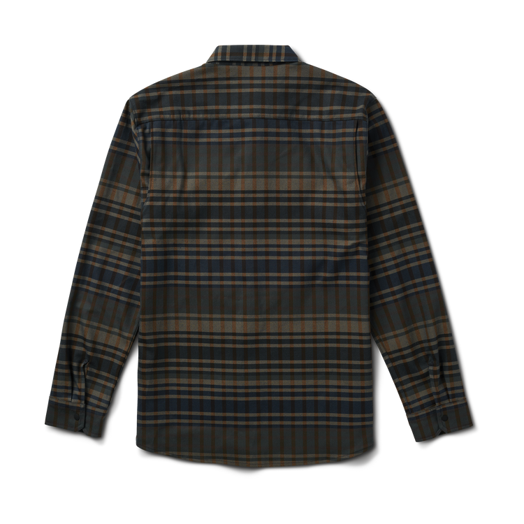 ROARK Diablo Long Sleeve Flannel - ORION - Sun Diego Boardshop