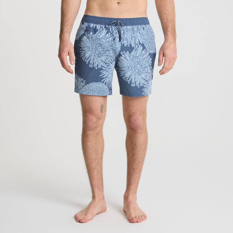 Roark Shorey Trunks - Deep Blue - Sun Diego Boardshop